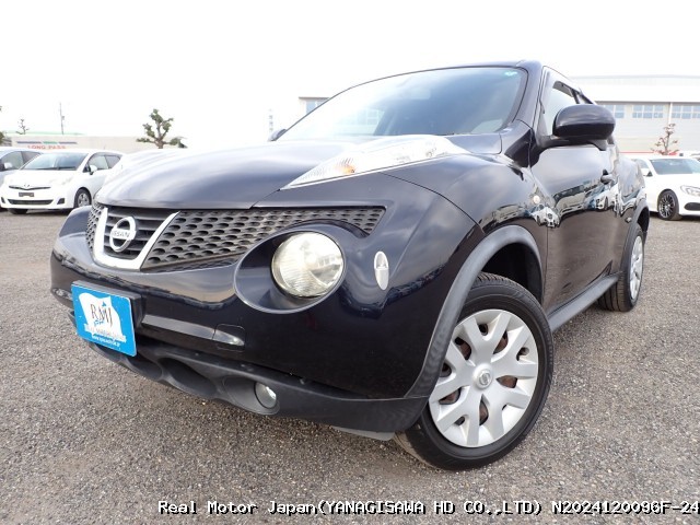 2013 NISSAN JUKE
