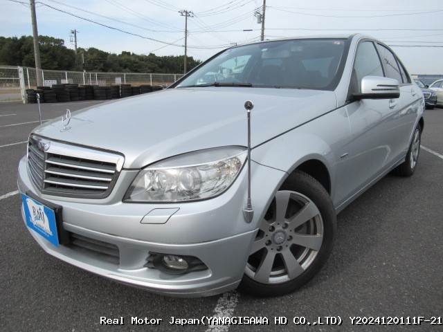2010 MERCEDES-BENZ C-CLASS