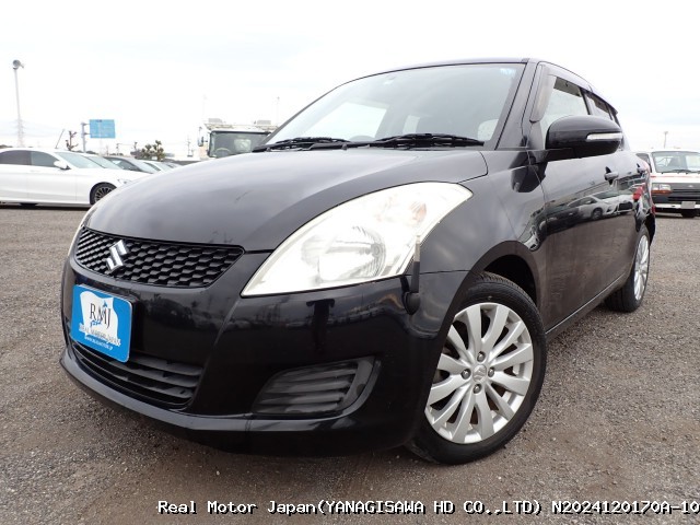 2011 SUZUKI SWIFT