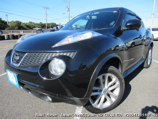 2013 NISSAN JUKE