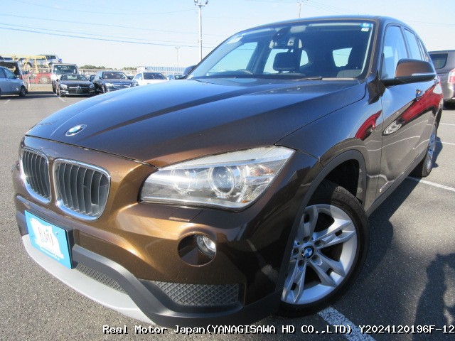 2013 BMW X1