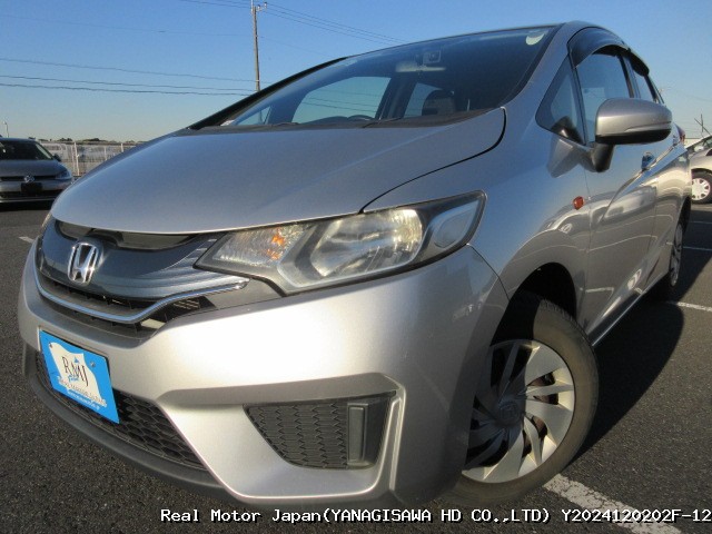 2014 HONDA FIT