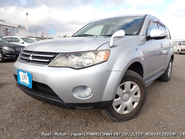 2011 MITSUBISHI OUTLANDER