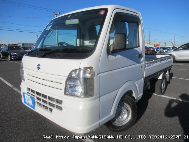 2015 SUZUKI CARRY