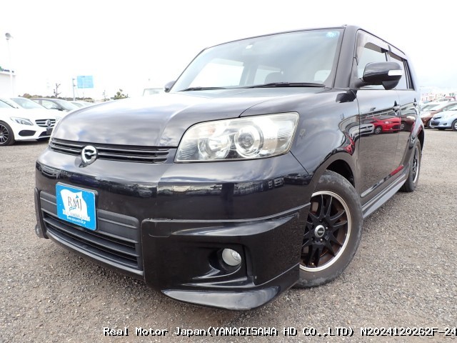 2007 TOYOTA COROLLA RUMION
