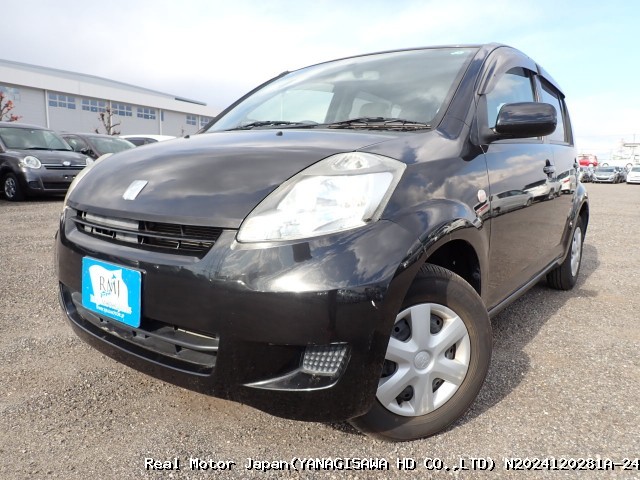 2008 TOYOTA PASSO