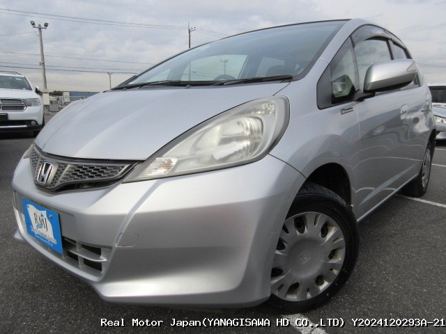 2011 HONDA FIT