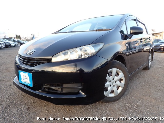 2010 TOYOTA WISH