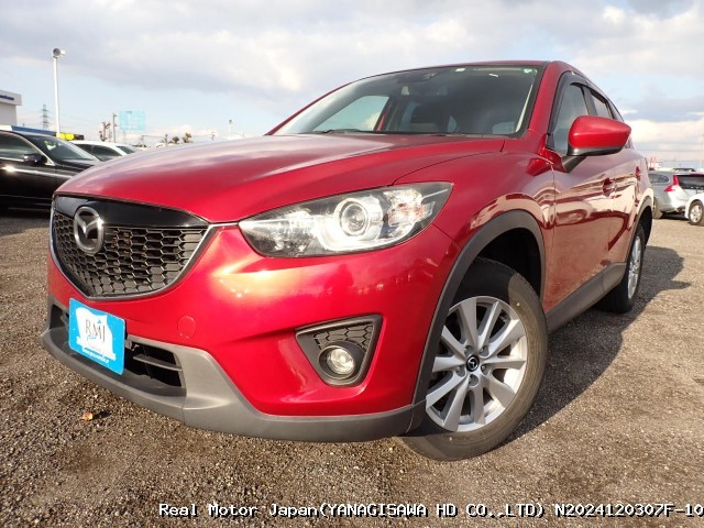 2014 MAZDA CX-5