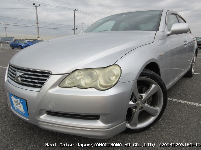 2005 TOYOTA MARK X