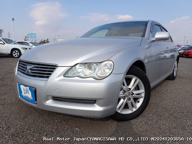 2004 TOYOTA MARK X