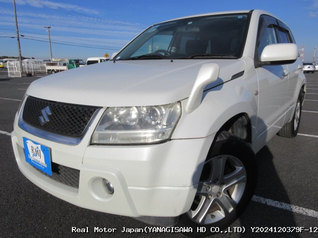 2006 SUZUKI ESCUDO