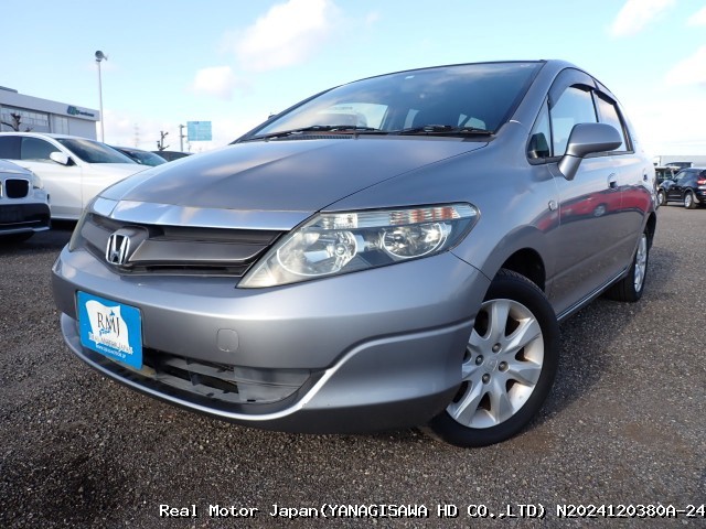 2006 HONDA AIRWAVE