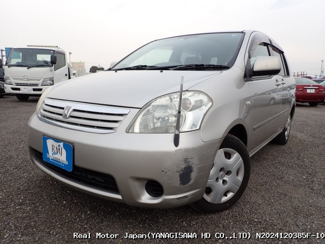 2005 TOYOTA RAUM