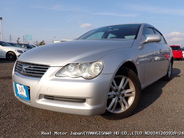 2005 TOYOTA MARK X