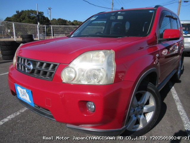 2007 NISSAN X-TRAIL