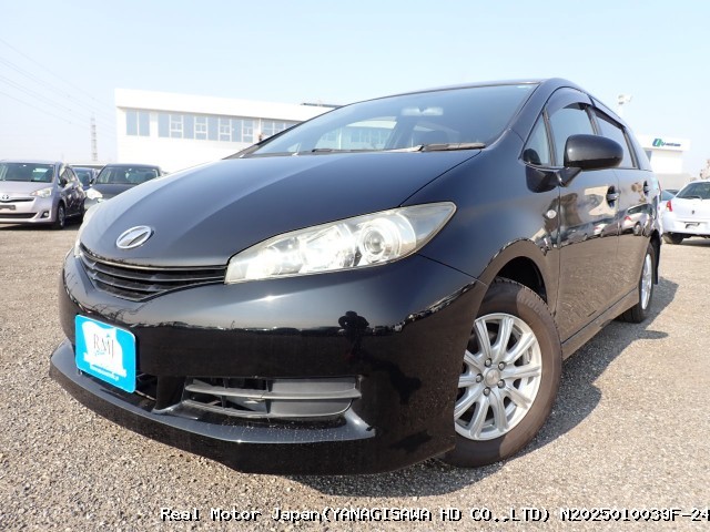 2012 TOYOTA WISH