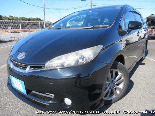 2012 TOYOTA WISH