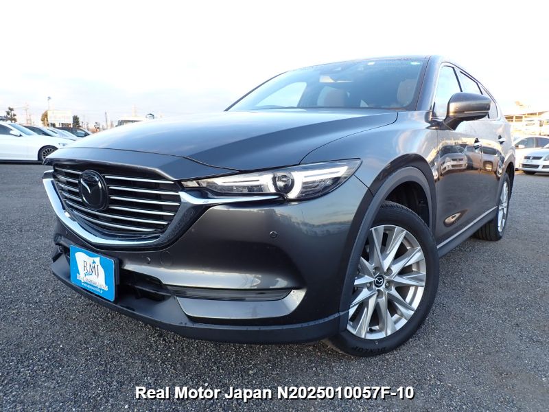 2018 MAZDA CX-8