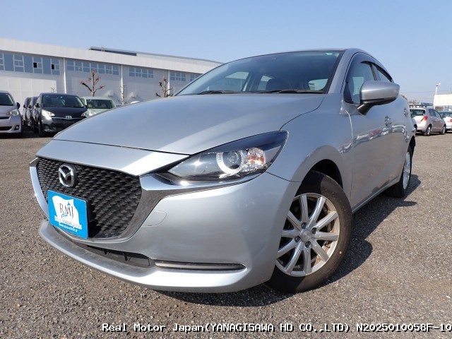 2019 MAZDA 