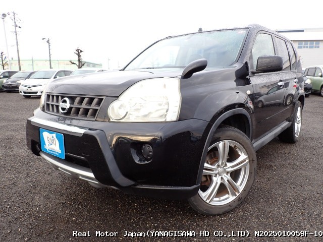 2009 NISSAN X-TRAIL