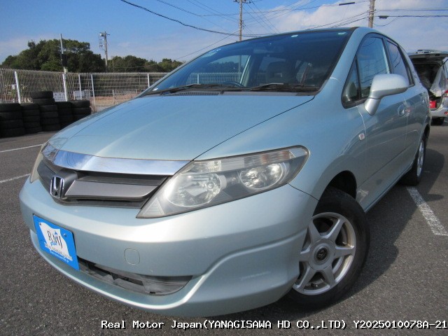 2006 HONDA AIRWAVE