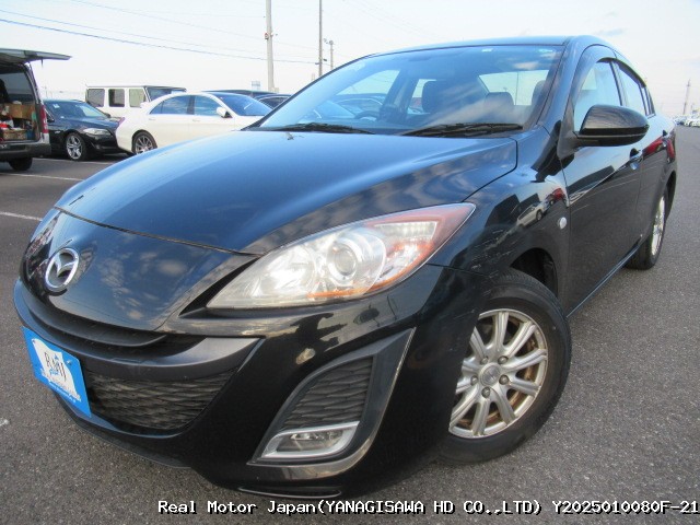 2010 MAZDA AXELA