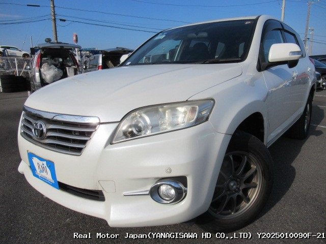 2010 TOYOTA VANGUARD