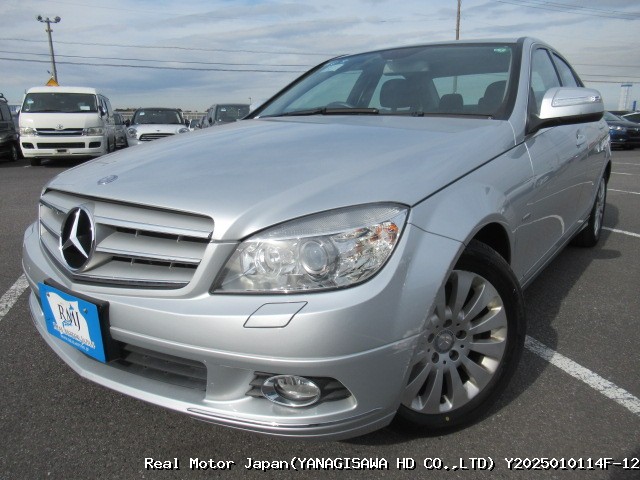 2009 MERCEDES-BENZ C-CLASS