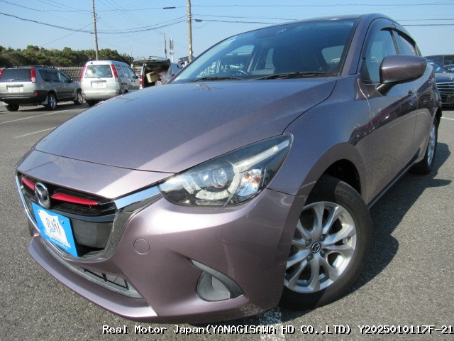 2016 MAZDA DEMIO