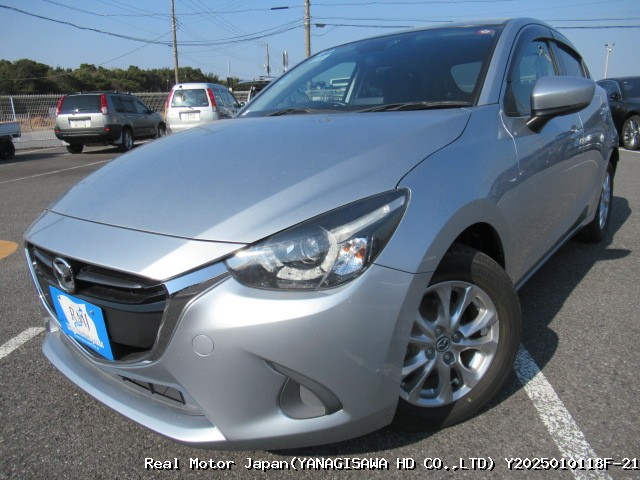 2016 MAZDA DEMIO