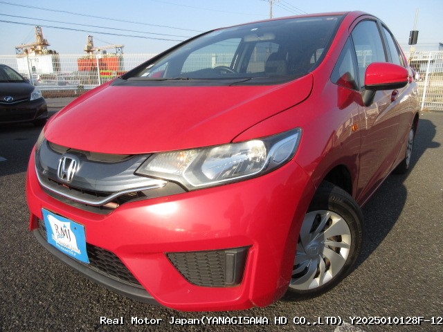 2014 HONDA FIT