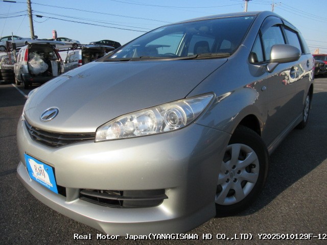 2009 TOYOTA WISH
