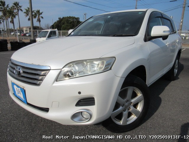 2008 TOYOTA VANGUARD