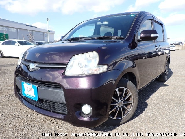 2012 TOYOTA SIENTA