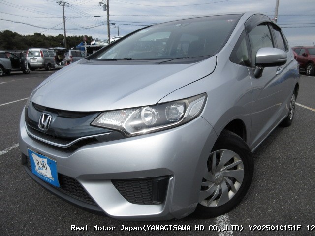 2013 HONDA FIT