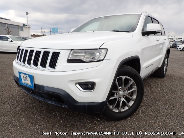 2014 JEEP GRAND CHEROKEE