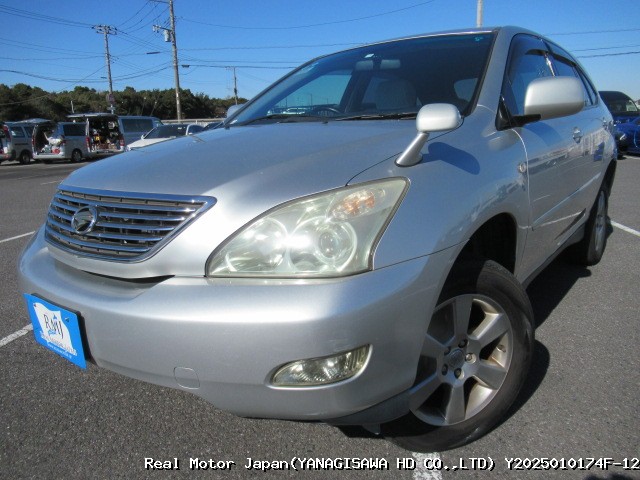 2006 TOYOTA HARRIER