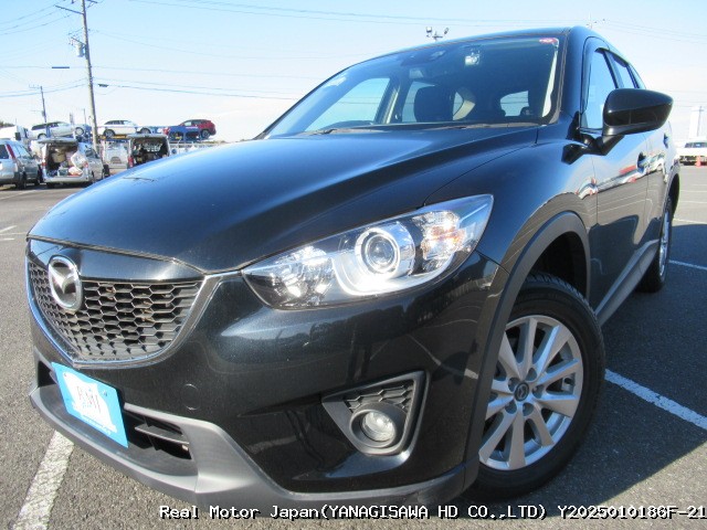 2014 MAZDA CX-5