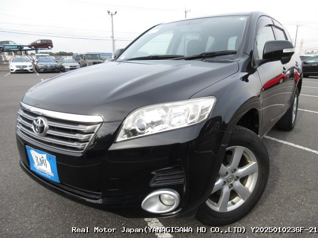 2008 TOYOTA VANGUARD