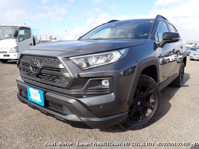 2022 TOYOTA RAV4