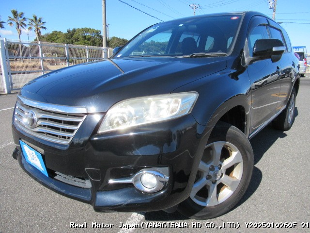 2011 TOYOTA VANGUARD