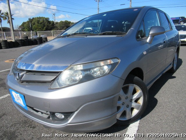 2008 HONDA AIRWAVE