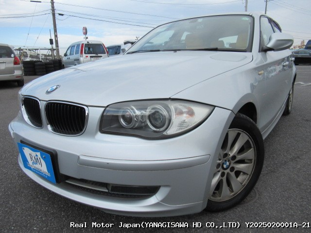 2010 BMW 1 SERIES