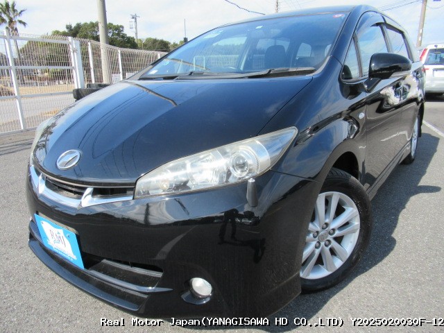 2010 TOYOTA WISH