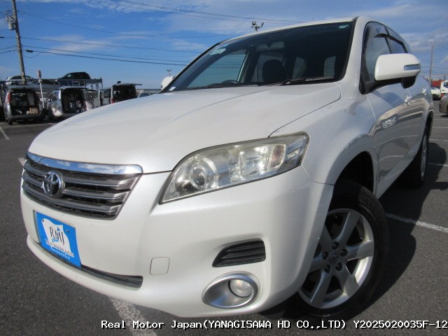 2009 TOYOTA VANGUARD