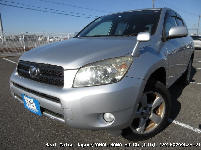 2008 TOYOTA RAV4