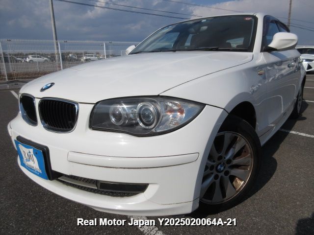 2010 BMW 1 SERIES
