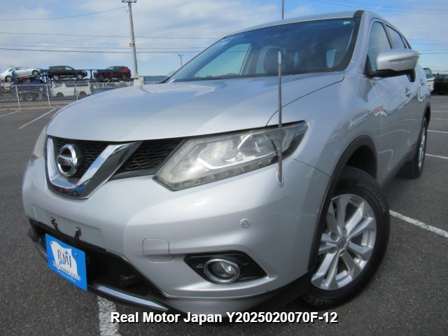 2014 NISSAN X-TRAIL