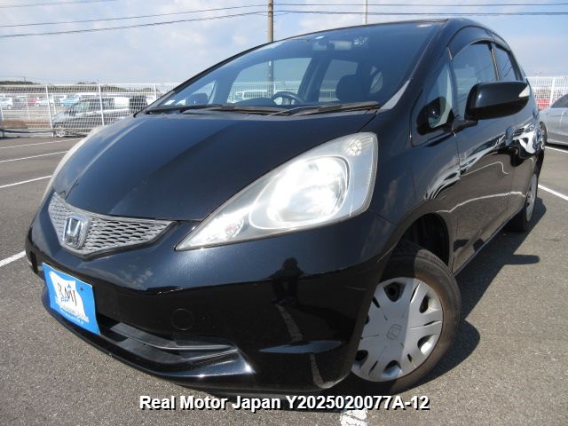 2008 HONDA FIT